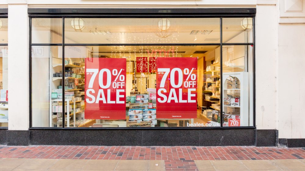 Antes de iniciar o participar en una guerra de precios es necesario hacer un análisis profundo de la situación. (Foto Prensa Libre: Shutterstock)