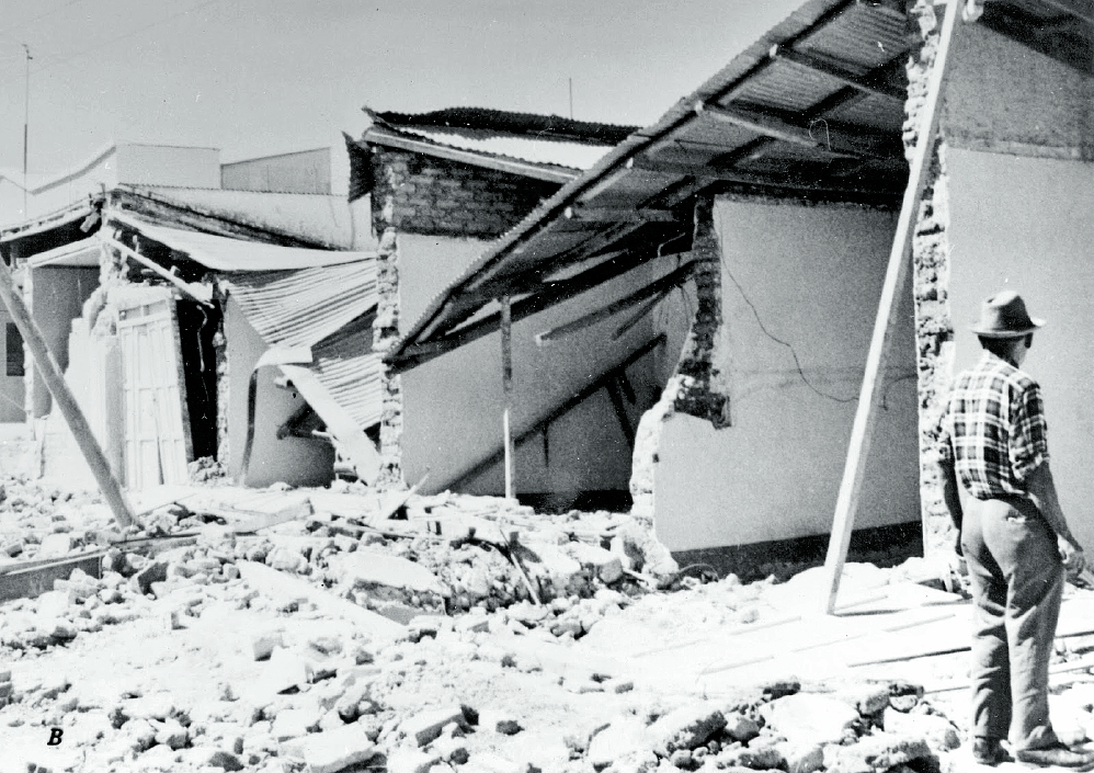 Más de 20 mil personas murieron en el terremoto del 4 de febrero de 1976. (Foto: Hemeroteca PL)