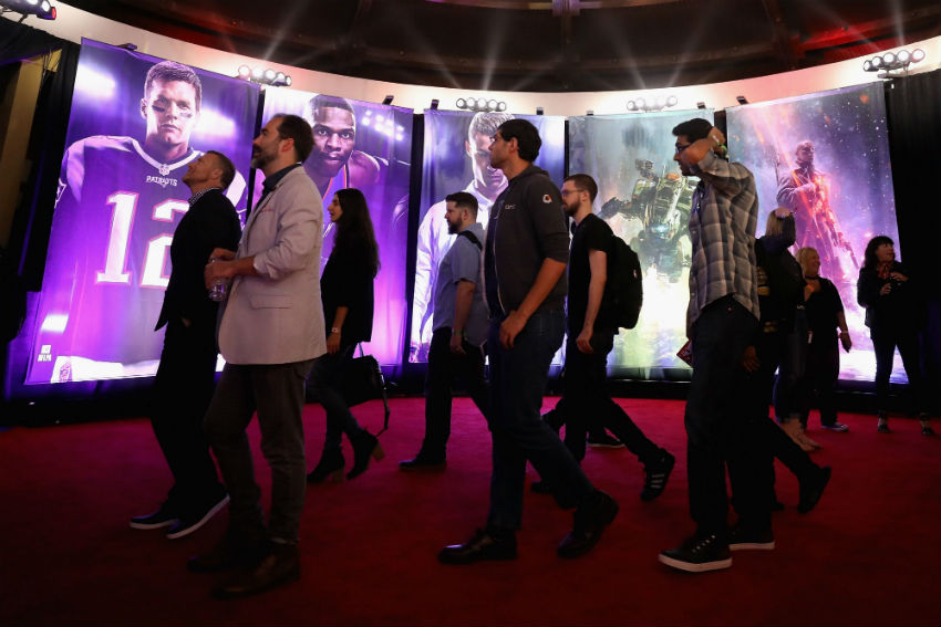 La feria E3, lista para desvelar las novedades de la industria del videojuego
