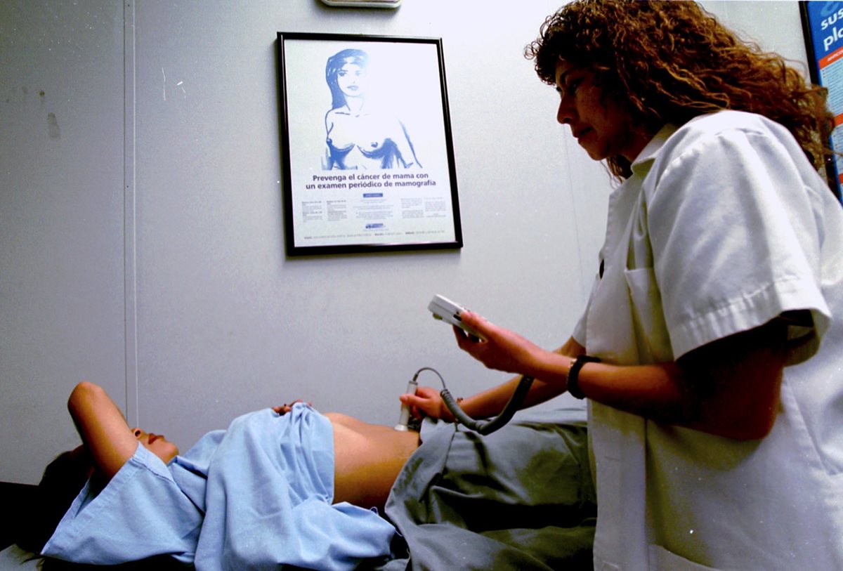 La calificación mide salud maternal, educación, nivel de ingresos y estatuto de las mujeres. (Foto Prensa Libre: Hemeroteca PL)