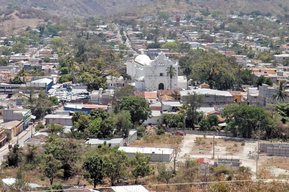 San Luis Jilotepeque tiene una población estimada en 25 mil 336 (INE 2012).