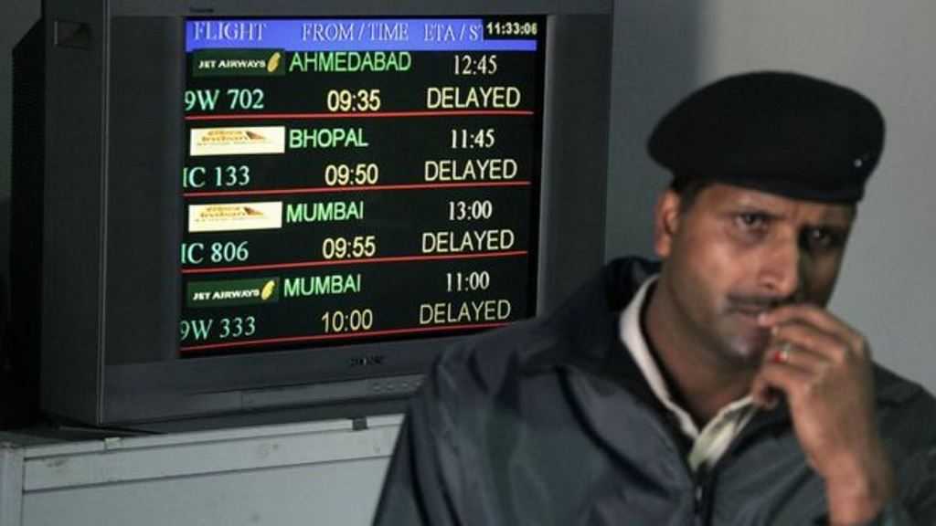 Un avión puede esperar autorización para despegar en un aeropuerto durante un máximo de 3 horas. (GETTY IMAGES)