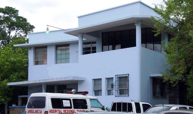 Seis heridos se recuperan en el Hospital Regional de Zacapa. (Foto Prensa Libre: Julio Vargas)