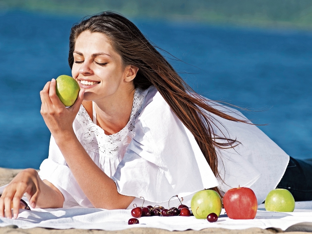 Las frutas deben consumirse todos los días. Aportan vitaminas. (Foto Prensa Libre, EFE)