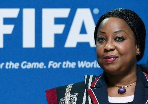 Fatma Samoura secretaria general de la Fifa, aseguró que las sedes de Rusia y Catar están firmes. (Foto Prensa Libre: Hemeroteca)