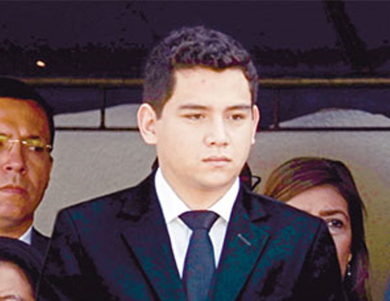 José Manuel Morales Marroquín. (Foto Prensa Libre: Hemeroteca PL)