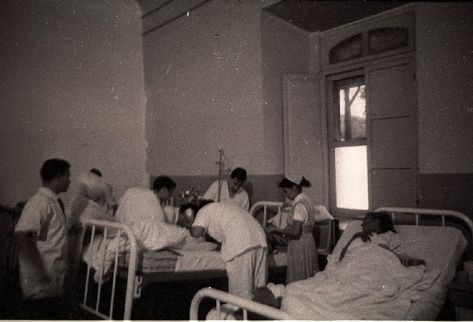 Enfermos mentales fueron inoculados con sífilis y gonorrea a cambio  de cigarros. (Cortesía Cirma)