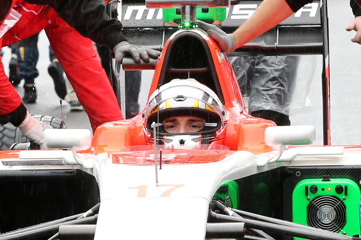 El recuerdo de Jules Bianchi acompañará con más fuerza el GP de Japón. (Foto Prensa Libre: AFP)