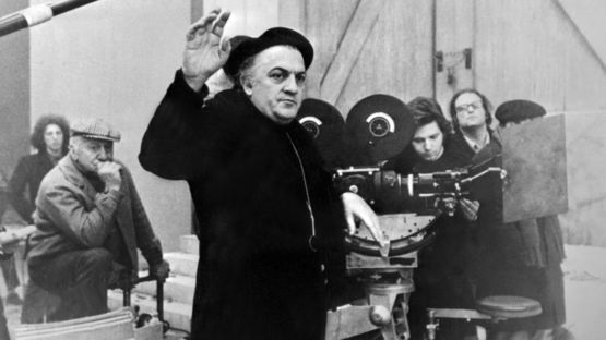Fellini es uno de los directores italianos que ganó el Oscar. GETTY IMAGES