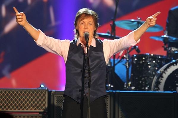 Paul McCartney presentará una nueva versión de su noveno disco. (Foto Prensa Libre: AP)<br _mce_bogus="1"/>