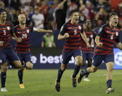 EE. UU. derrota a Jamaica y gana su sexta Copa Oro de la Concacaf