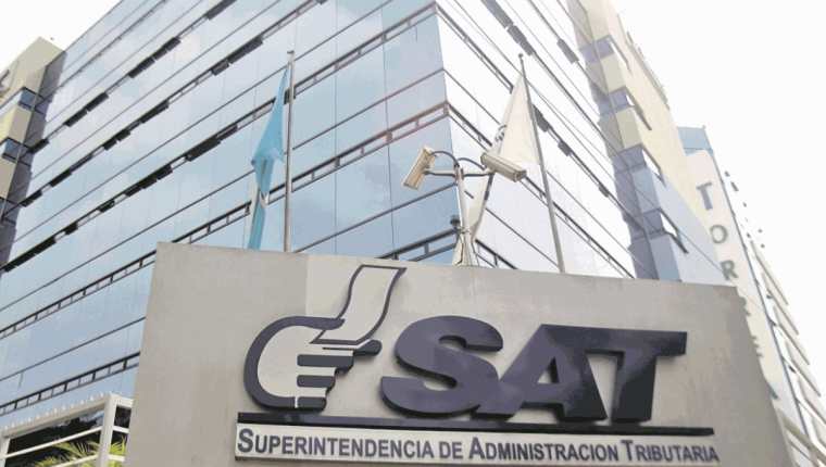 La SAT señala que la evasión del Impuesto al Valor Agregado llegó a los Q16 mil millones. (Foto Prensa Libre. Hemeroteca PL)