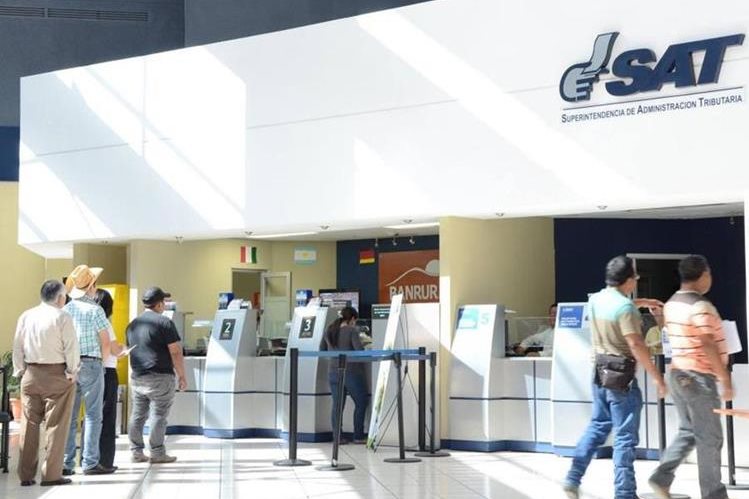 El fisco podría comparar información con periodos fiscales anteriores. (Foto Prensa Libre: Hemeroteca PL)
