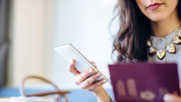 En red oscura se venden pasaportes, contraseñas y otros datos personales... ¡Ten cuidado con lo que publicas en internet! (Foto Prensa Libre: Getty Images)