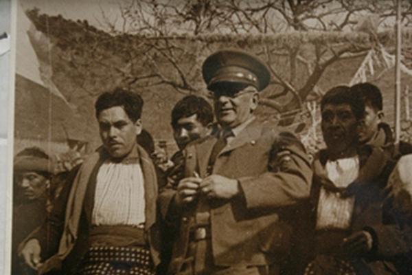 Jorge Ubico (Foto Prensa Libre: Archivo)