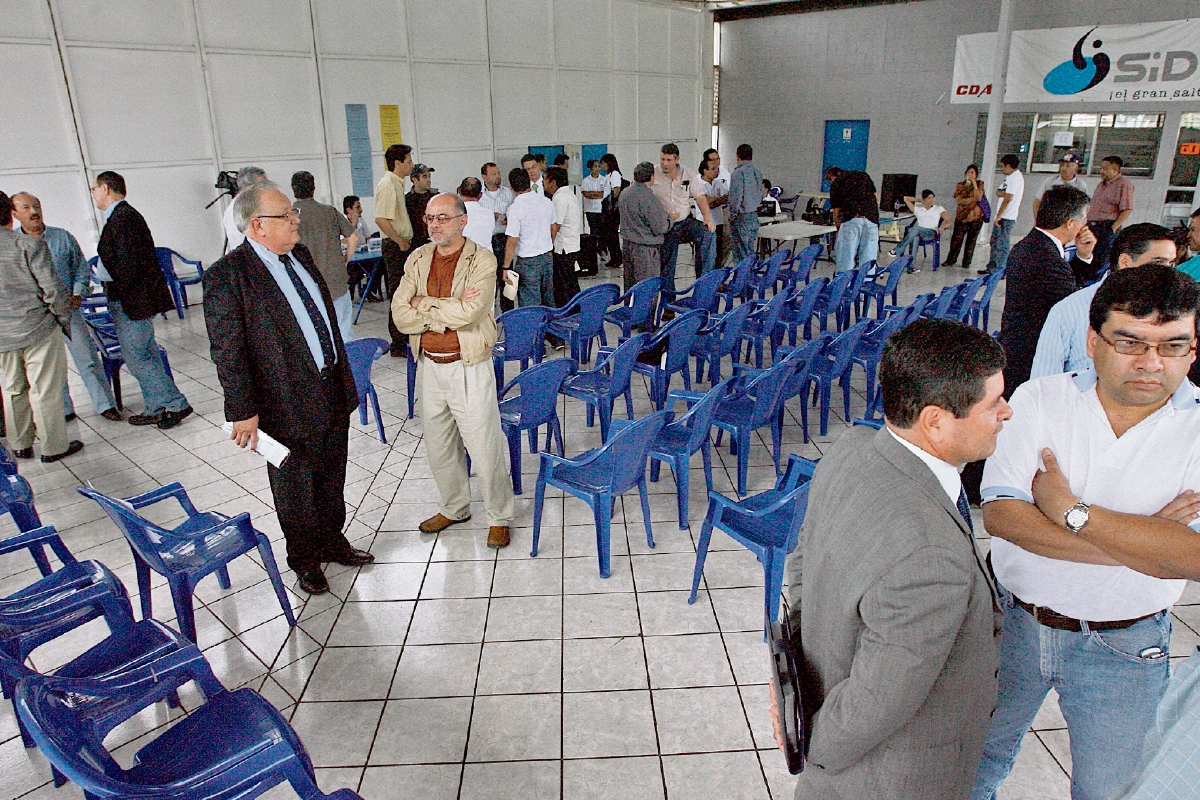 Federaciones y asociaciones entran a elecciones durante septiembre, octubre y noviembre de este año. (Foto Prensa Libre: César Pérez)