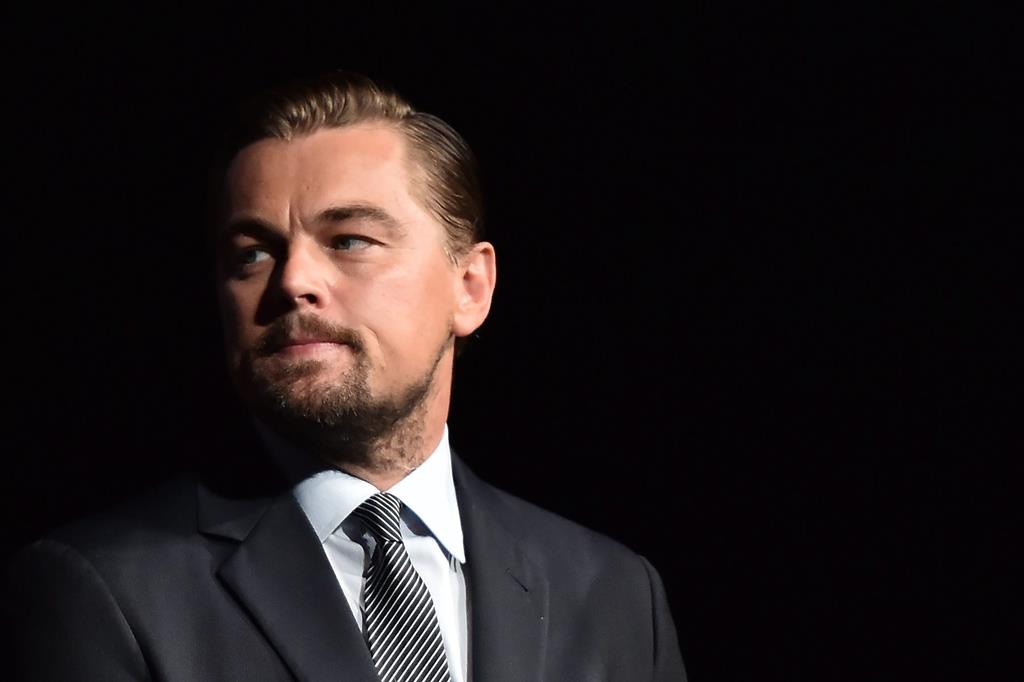 Leonardo DiCaprio dice que devolverá cualquier obsequio o donativo conectado con un fondo soberano de inversión. (Foto Prensa Libre: EFE)