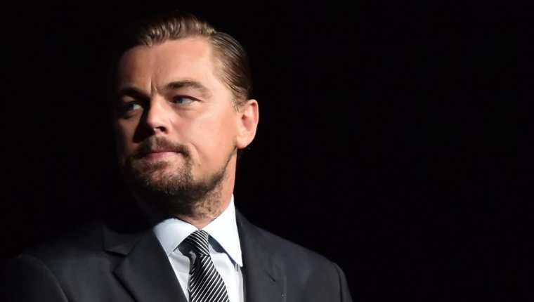 Leonardo DiCaprio dice que devolverá cualquier obsequio o donativo conectado con un fondo soberano de inversión. (Foto Prensa Libre: EFE)