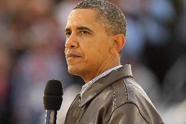 Barack Obama, presidente de EE. UU. (Foto Prensa Libre: AFP)