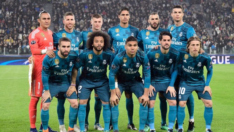 El Real Madrid No Pierde Como Local En Cuartos De Final Hace