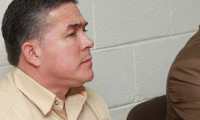 Mañana se resolverá si procede o no la extradición a EE. UU. de Walter Overdick, presunto narco guatemalteco. (Foto Prensa Libre: Estuardo Paredes)