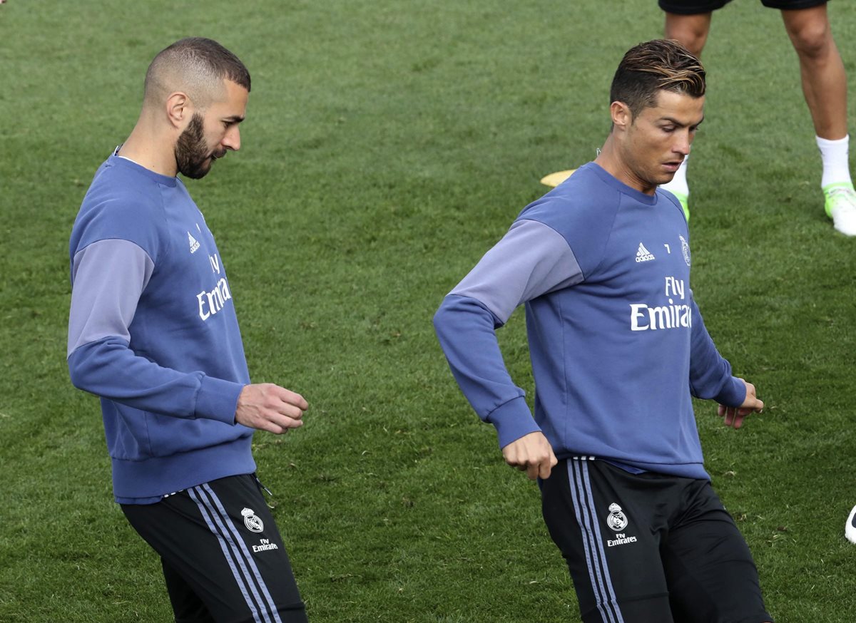 Cristiano Ronaldo tendrá descanso y no estará frente al Deportivo La Coruña. (Foto Prensa Libre: EFE)