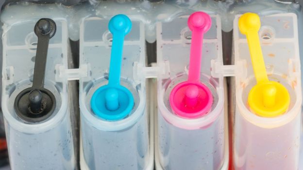 Aparte de ser caros, los cartuchos de tintas para impresoras no se pueden reciclar. (THINKSTOCK)