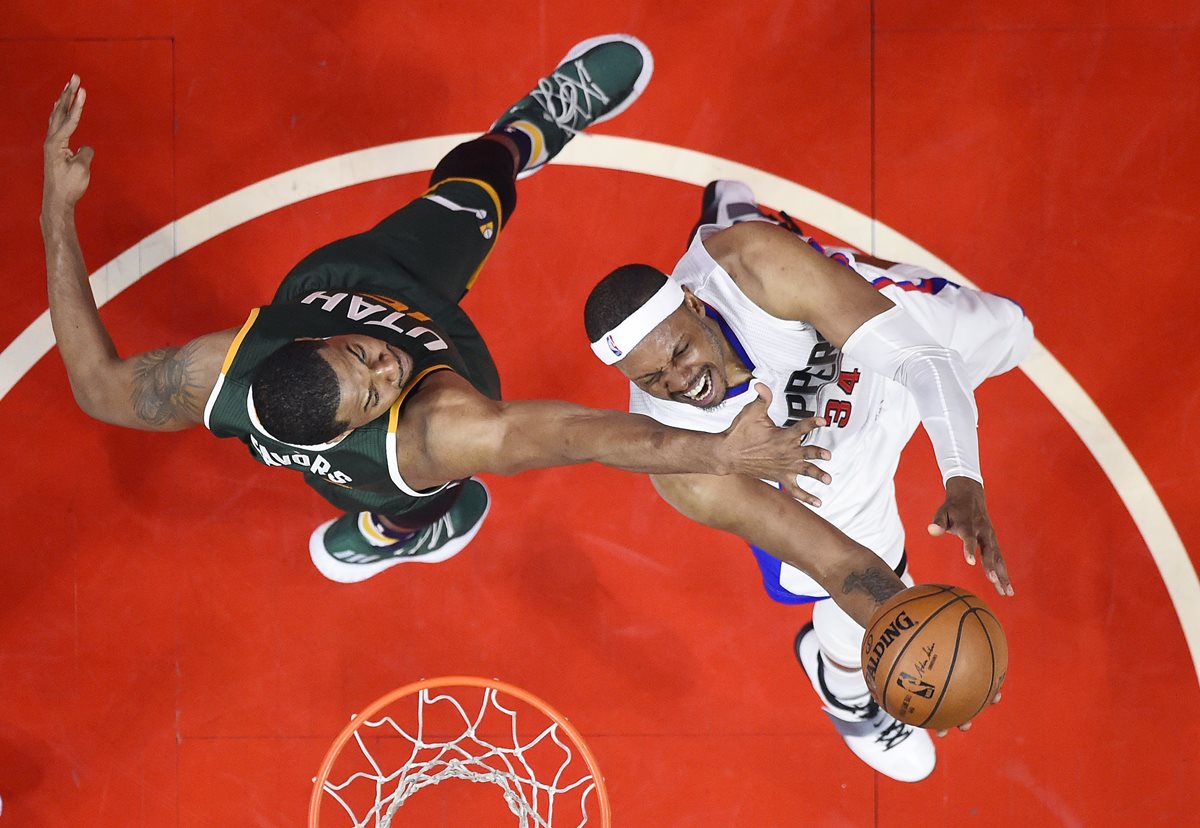 Paul Pierce, una de las grandes leyendas de la NBA, dice Adiós. (Foto Prensa Libre: AP)