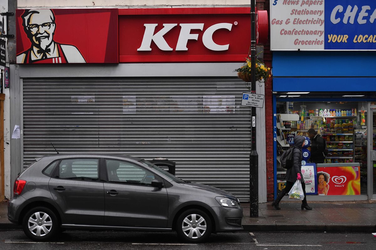 El Reino Unido es el mercado más grande de KFC en Europa y uno de sus cinco principales a nivel mundial. (Foto Prensa Libre: KFC)
