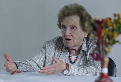 Ver la vida con ojos de niña le ha valido para lograr el éxito en la literatura infantil en España y otros países.