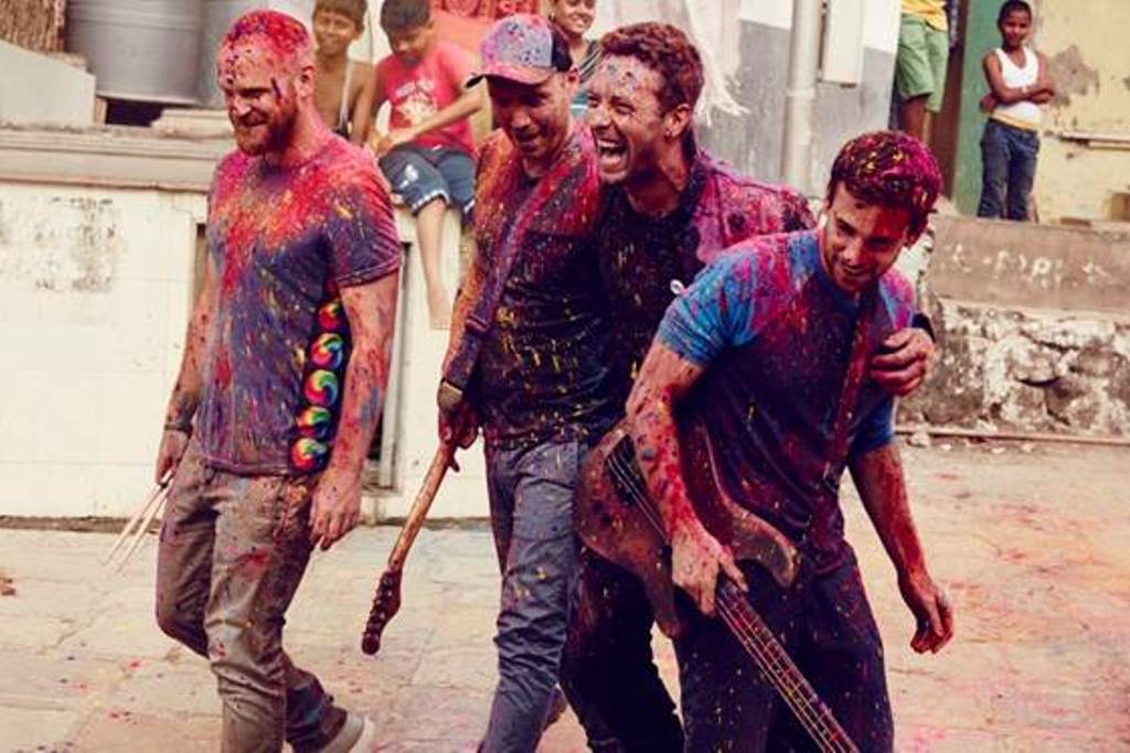 Coldplay anuncia nuevo disco con Beyoncé y Noel Gallagher de invitados