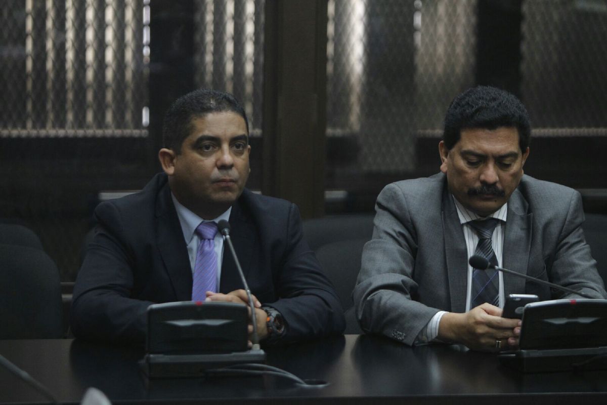 Juan Carlos Monzón está en libertad desde el 15 de junio de 2018. (Foto Prensa Libre: Hemeroteca)