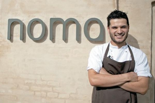 El chef guatemalteco destaca en la alta cocina (Foto Prensa Libre: Cortesía de José Carlos Conde Herrera).<br _mce_bogus="1"/>