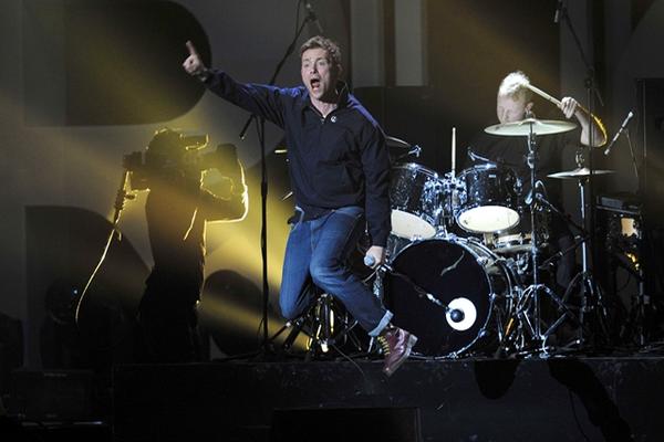 La banda fue una de las más influyentes en la década de 1990 en Inglaterra (Foto: AFP).