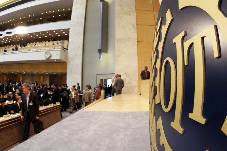 La OIT celebrará su reunión anual en Ginebra. (Foto Prensa Libre: AFP)