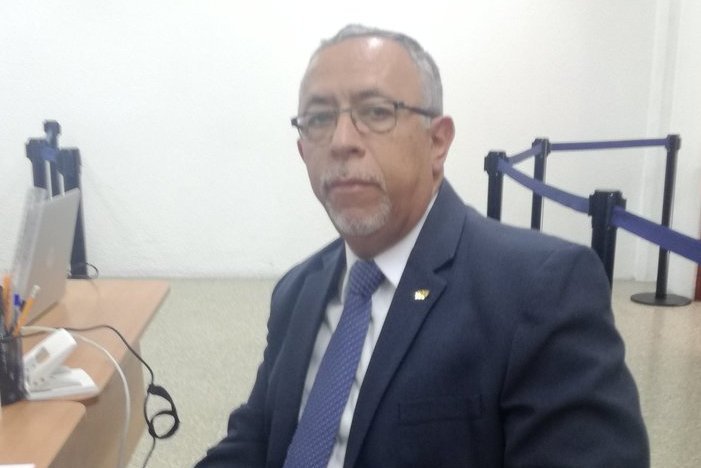 Alejandro González Portocarrero es uno de los candidatos a contralor general de Cuentas. (Foto Prensa Libre: Guatemala Visible)