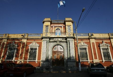 Sede del Tribunal Supremo Electoral.