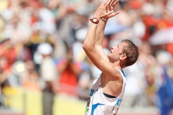 El excampeón olímpico Alex Schwazer, será suspendido cuatro años por dopaje. (Foto Prensa Libre: AFP)
