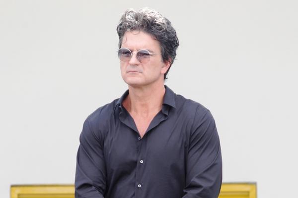 Ricardo Arjona podría entrar al Salón de la Fama de Compositores Latinos. (Foto Prensa Libre: Érick Ávila)
