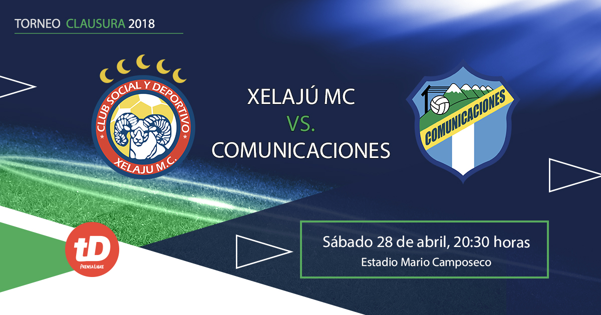 Los chivos reciben al cuadro crema este sábado en el primer partido de la jornada 20. (Foto Prensa Libre: TodoDeportes)