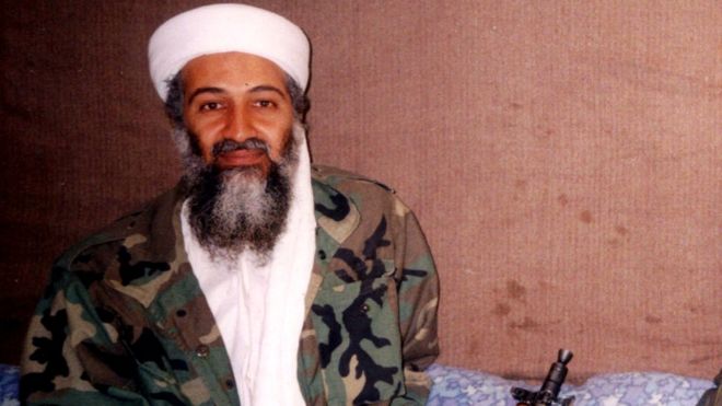 Los archivos confirman que Bin Laden permaneció al frente de Al Qaeda hasta su muerte. GETTY IMAGES