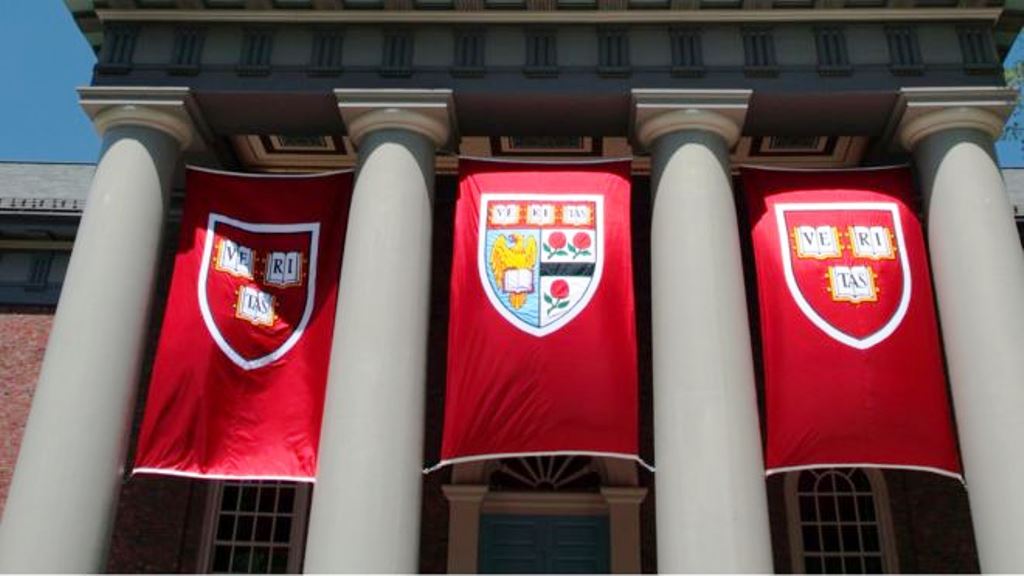 Los estudiantes que llegan a Harvard tienen son resultado de una mezcla de valores tradicionales y nuevas tecnologías. (THINKSTOCK)