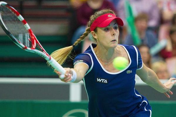 Cornet se reivindicó tras perder la final de Dubái. (Foto Prensa Libre: EFE)