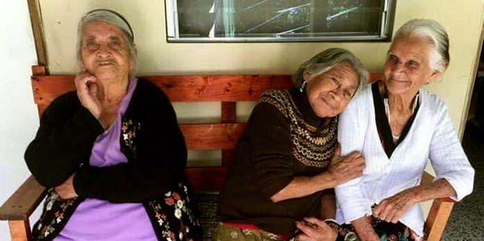 Se brinda ayuda a personas que han sido abandonadas en hospitales públicos o en la puerta del ancianato (Foto: Cortesía Carlos Pellecer).