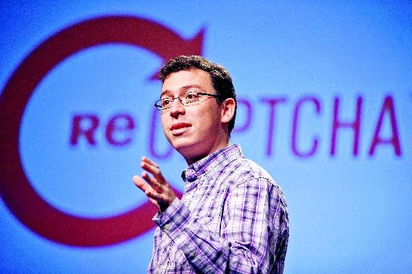 El guatemalteco Luis Von Ahn es uno de los latinos relevantes del año 2013. (Foto Prensa Libre: Archivo)<br _mce_bogus="1"/>
