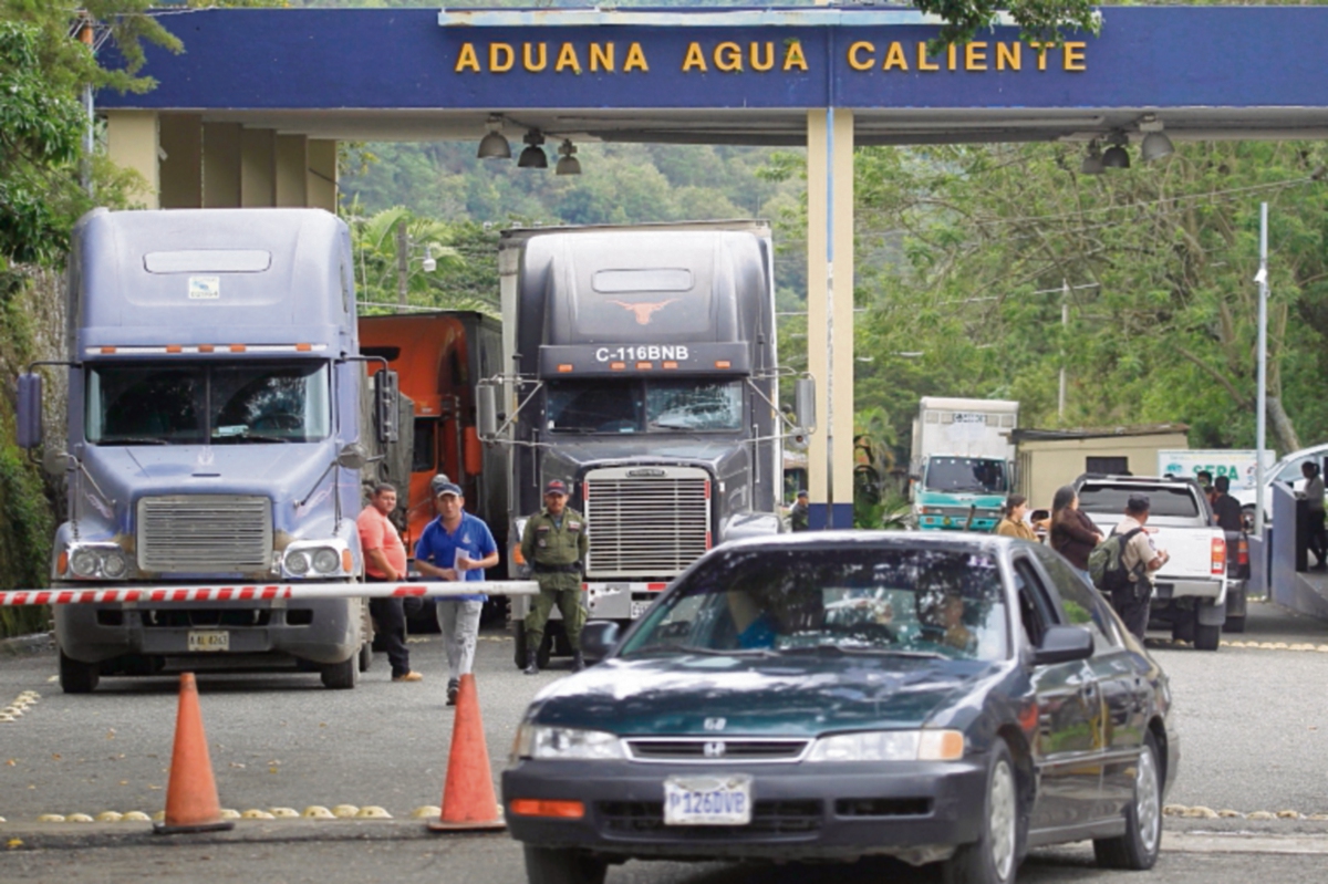 El proceso de entrada en vigor de la Unión Aduanera entró en su fase final. (Foto Prensa Libre: Edwin Bercián)