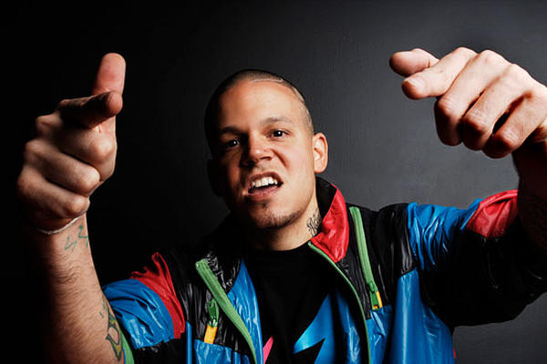 <em>Residente</em>, de Calle 13, pide a sus compatriotas a que voten por la independencia de Puerto Rico. <br _mce_bogus="1"/>