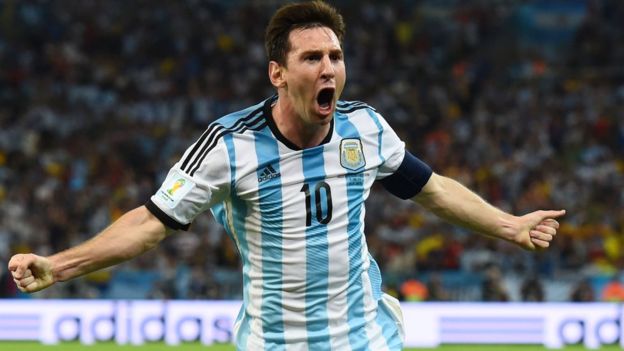 Pese a las críticas, la presencia de Messi ha sido crucial para que Argentina haya llegado a tres finales y todavía tenga opciones de clasificar a Rusia. (Getty Images)