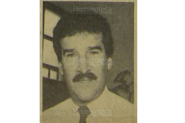 Ramiro de León Carpio pidió la renuncia de la Junta Directiva del Congreso en 1993. (Foto: Hemeroteca PL)