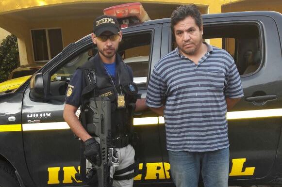Héctor Fernando De León Mendoza es investigado por un fraude bancario en México. (Foto Prensa Libre: PNC)
